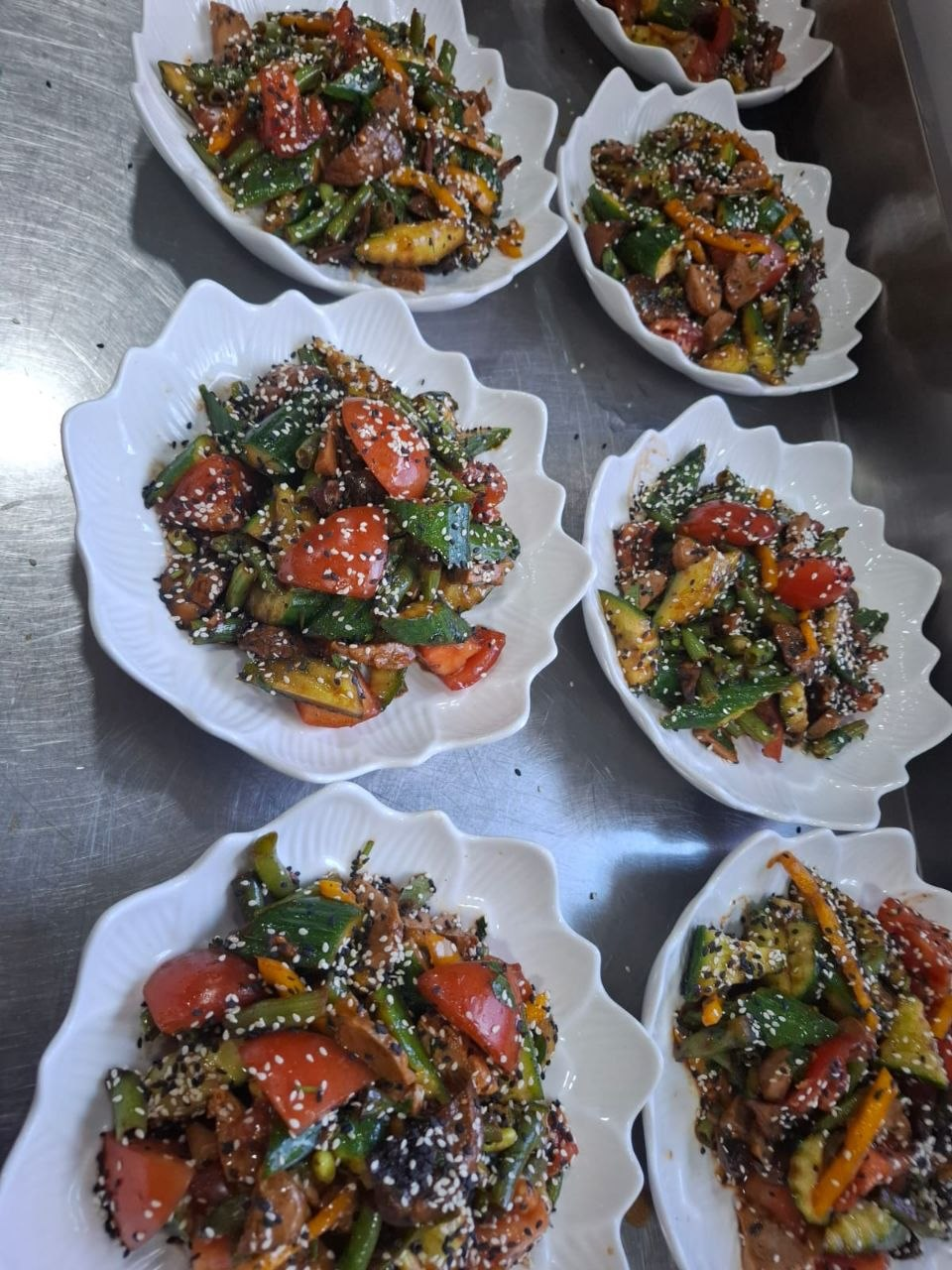 Мясное ассорти